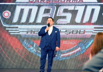 Bu müğənni də "Maşın" şoudan uzaqlaşdırıldı - FOTO