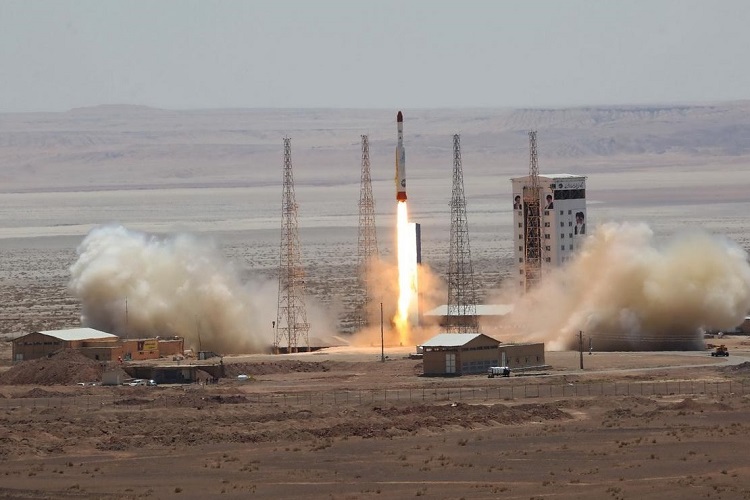 İran kosmosa öz astronavtını göndərmək niyyətindədir