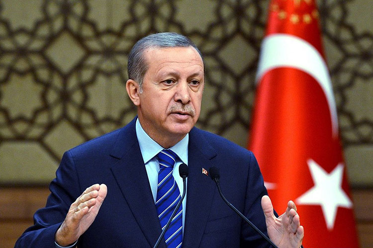 "Gizli-açıq hücumlar Türkiyəni yıxa bilmədi, amma yordu" - Ərdoğan