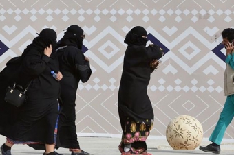 Səudiyyə Ərəbistanında sensasion qərar: nikahda olmayanlar da...