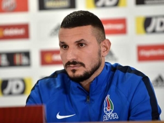 Bu futbolçu Azərbaycan millisindən kənarlaşdırıldı