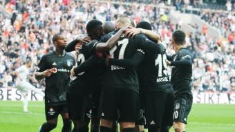 “Beşiktaş” liderə qalib gəldi