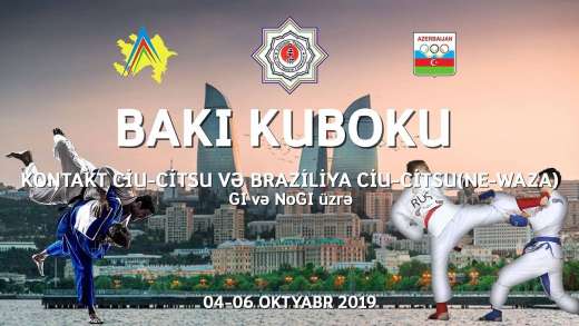 Bu idman klubu Bakı Kubokunda 9 medal qazandı