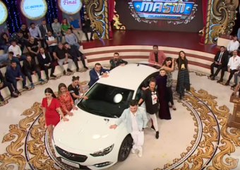 Bu iştirakçı da "Maşın" şoudan <span style="color:red;">GETDİ  - <span style="color:red;">VİDEO 