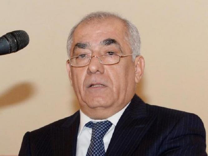 "Hörmətli deputatlar, sizin qarşınızda çıxış edərək söz verirəm" - Əli Əsədov