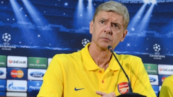 Arsen Venger geri dönür