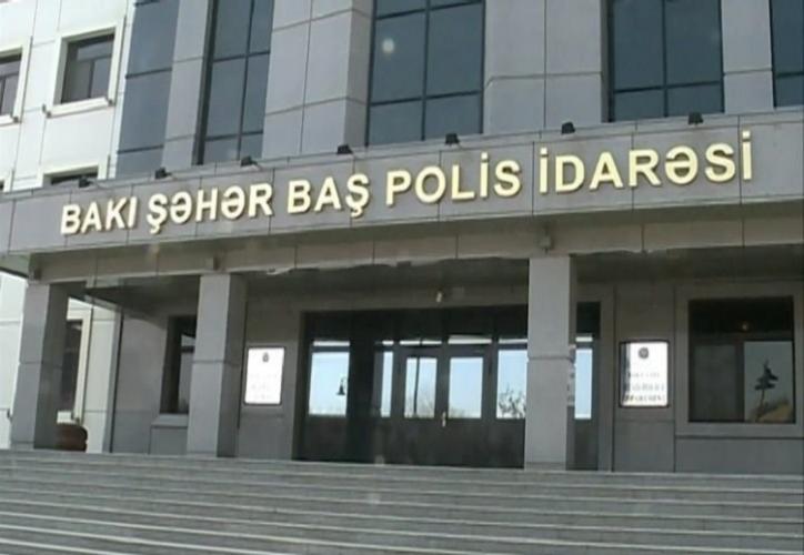 Piketdə polislə qarşıdurma oldu? - <span style="color:red;">RƏSMİ CAVAB