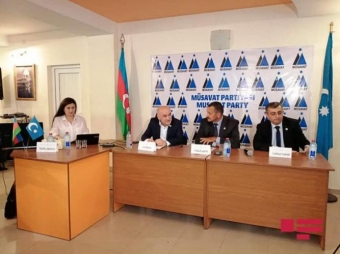 Müsavat başqanlığına namizəd: "Arif Hacılı başqan olmağı bacarmadı" - DEBAT