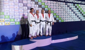 Cüdoçumuz 9-cu dəfə dünya çempionu oldu