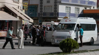 Türkiyəyə atılan raket nəticəsində 6 nəfər öldü, 70 nəfər yaralandı