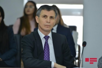 Zahid Oruc: "Prezidentin bu çıxışından sonra tutarlı cavab verən olmayıb”