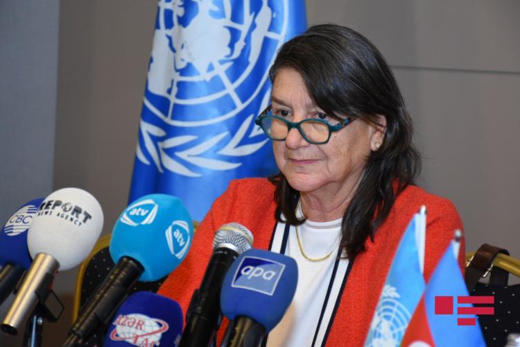 Ermənistan Azərbaycana axan çayları çirkləndirir - BMT məruzəçisindən BƏYANAT