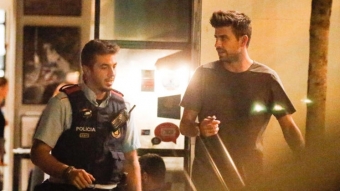 “Barselona”nın ulduzu Pike böyük şok yaşadı