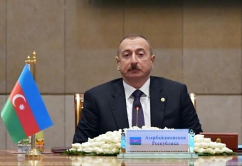 İlham Əliyev MDB Dövlət Başçıları Şurasının geniş tərkibdə iclasında  - YENİLƏNİB