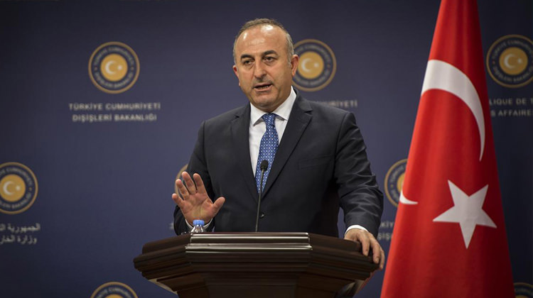 Mevlud Çavuşoğlu: "Türkiyə sanksiyalardan qorxmur"