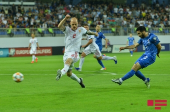 Macarıstan və Azərbaycan yığmalarının heyətləri açıqlandı