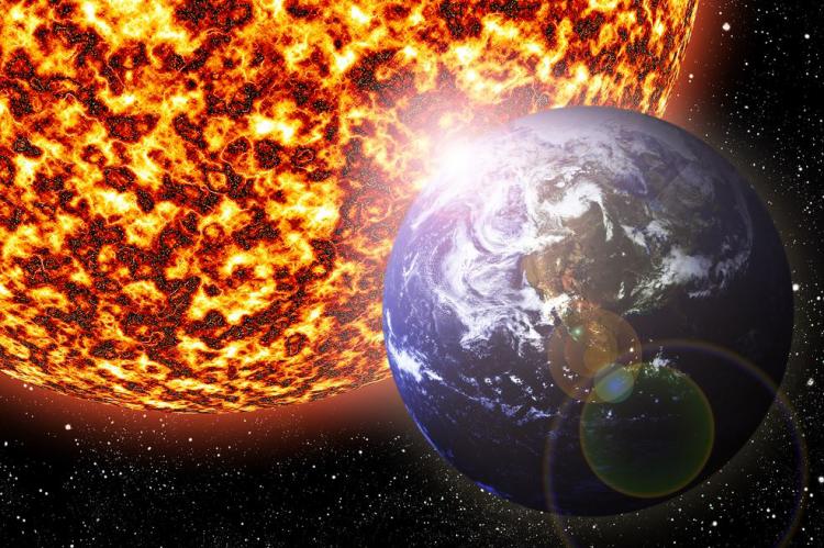 Şamaxı Rəsədxanası kosmik hava durumunu açıqladı