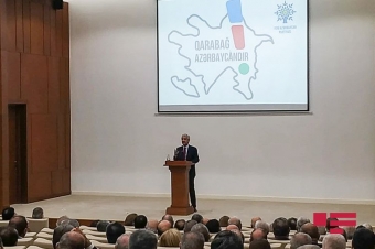 Prezident İlham Əliyev Ermənistan dövlətinin siyasətini ifşa etdi - Əli Əhmədov