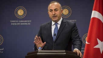 Çavuşoğlu: “Azərbaycanı haqlı mübarizəsində yalnız buraxmamalıyıq”