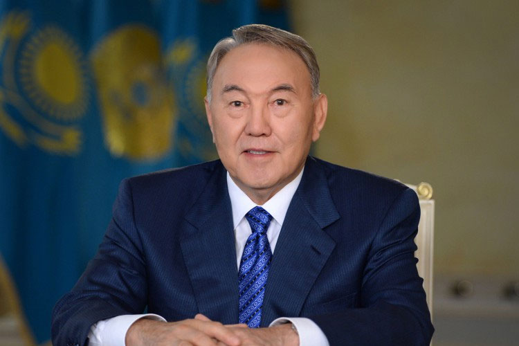 Nursultan Nazarbayevin böyük xidmətləri var - Azərbaycan Prezidenti