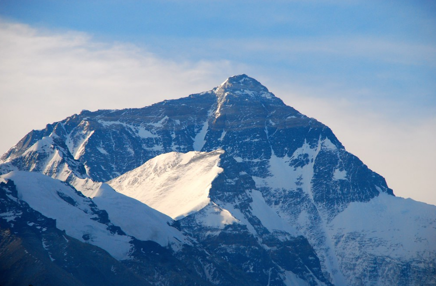 Everestin hündürlüyü yenidən ölçüləcək - SƏBƏB