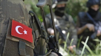Suriyada türk əsgərləri şəhid oldu