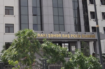 Mitinq təşkilatçıları polisə <span style="color:red;">ÇAĞIRILDI 