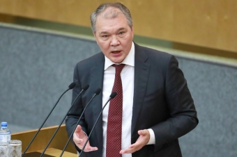 "Zatulinin fikirlərinin Dövlət Duması ilə heç bir əlaqəsi yoxdur" - RƏSMİ