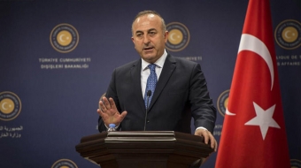 "Sanksiyalar bizim əzmimizə təsir göstərə bilməz” - Çavuşoğlu
