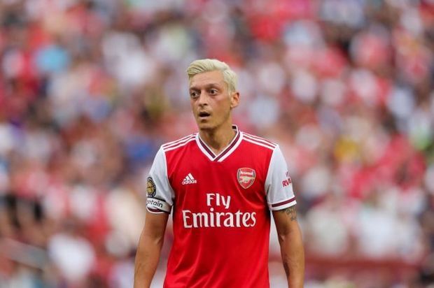 Məsud Özildən <span style="color:red;">SON SÖZ:  “Arsenal”da qalacağam"