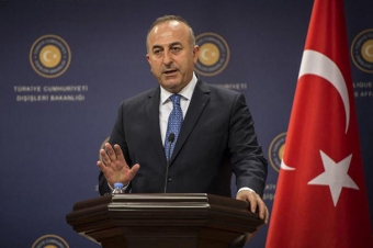 Mövlud Cavuşoğlu: “Barış bulağı” müvəqqəti dayandırıldı, şərtlərimiz qəbul olunacağı halda atəşkəs elan ediləcək”