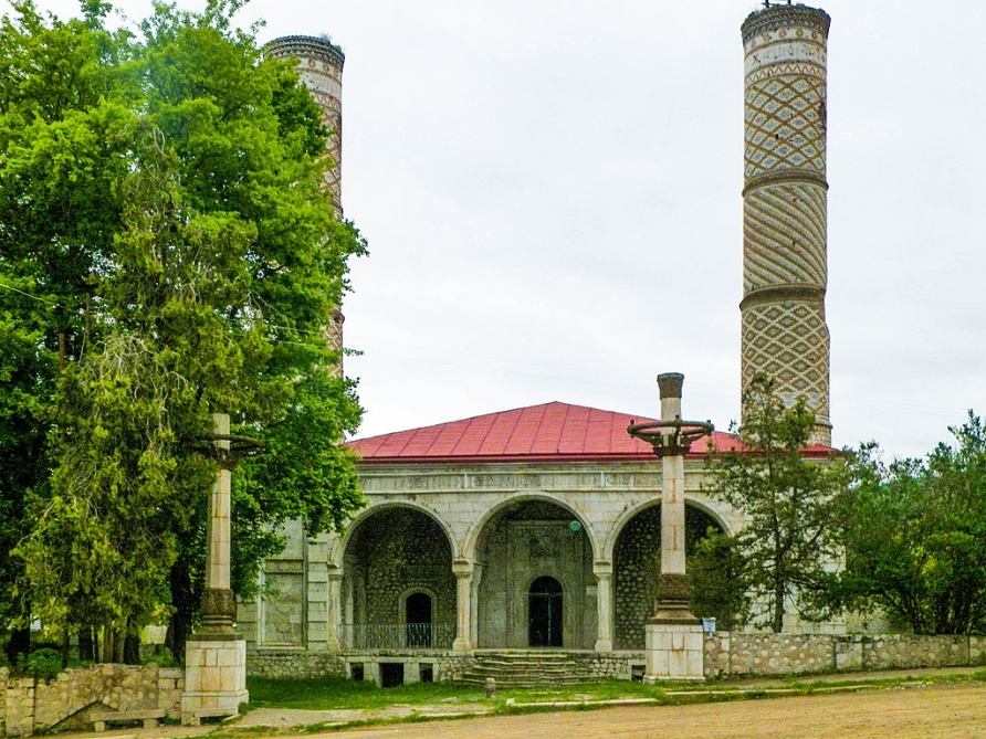 Bəstəkarlar İttifaqından “Yuxarı Gövhər Ağa” məscidi ilə bağlı BƏYANAT