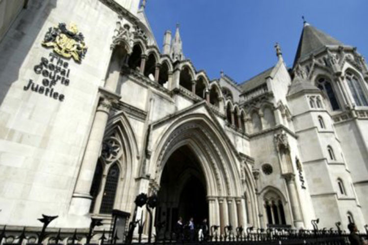 London məhkəməsi Nazarbayevin nəvəsini şərti azadlıqdan məhrum etdi
