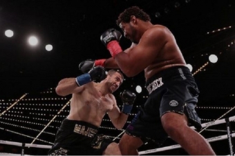 Məhəmmədrəsul Məcidovin ikinci görüşdəki rəqibi məlumdur