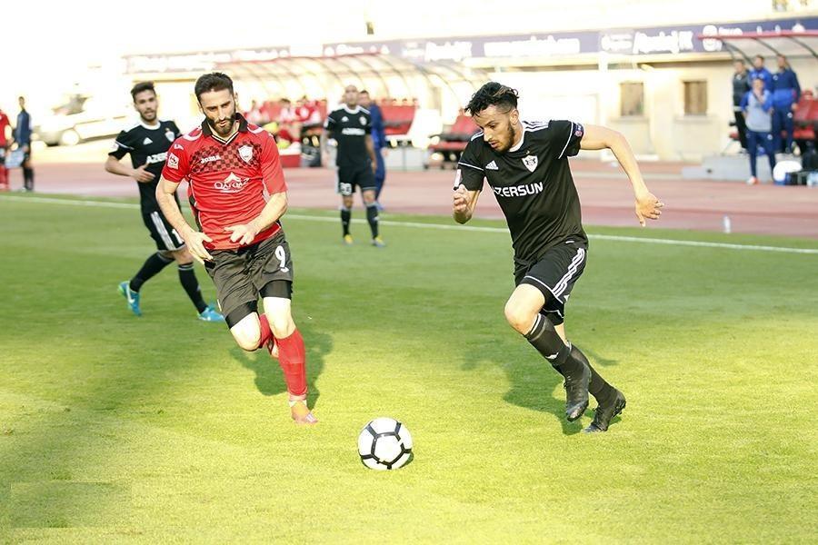 “Qarabağ” ilk dəfə xal itirdi