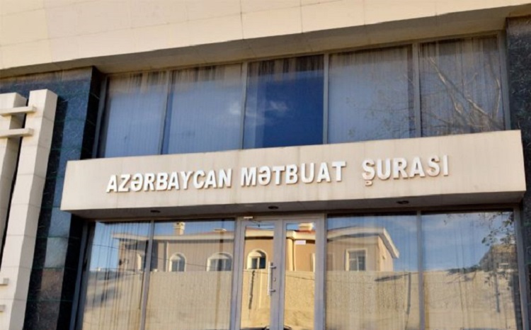 Mətbuat Şurasından icazəsiz mitinqlə bağlı ÇAĞIRIŞ