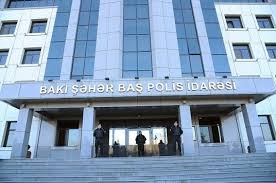 Bakı polisi icazəsiz aksiya ilə bağlı məlumat yaydı