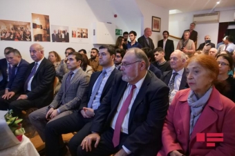 Londonda Azərbaycanın Müstəqillik Günü qeyd edilib