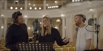 Emin Ağalarov məşhurlarla birlikdə: <span style="color:red;">YENİ KLİP  - <span style="color:red;">VİDEO 