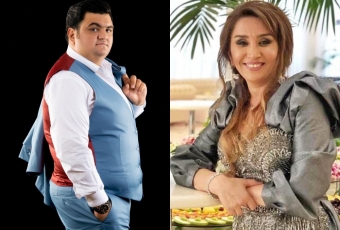 Əli ilə Elnarə arasında <span style="color:red;">QALMAQAL  - Efiri tərk etdi 