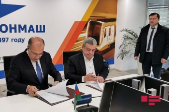 Bu ölkədən daha 60 metro vaqonu alınacaq - FOTO