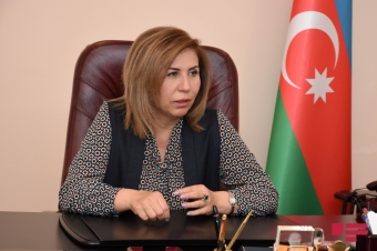 Bahar Muradova: “Azərbaycan dövləti özünü təsdiqləyib”