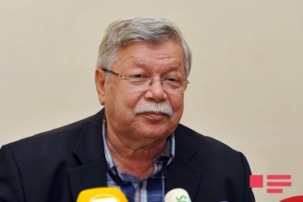 Xalq artisti: “Afaq Bəşirqızının fikirləri məni maraqlandırmır"