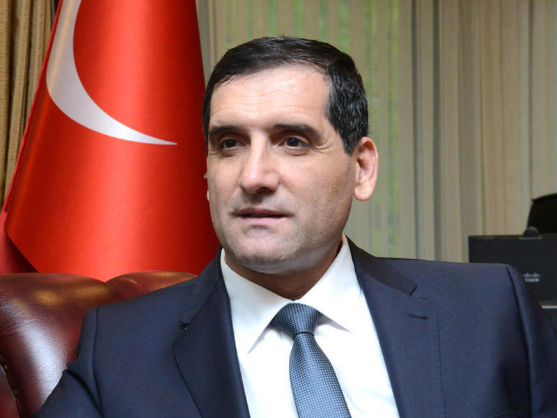 "Suriya rejimi ilə bizim hər hansı təmasımız olmayıb" - Səfir - MÜSAHİBƏ