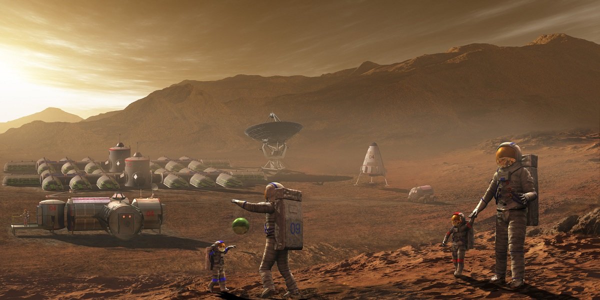 NASA Marsa ilk astronavtların göndəriləcəyi tarixi açıqladı
