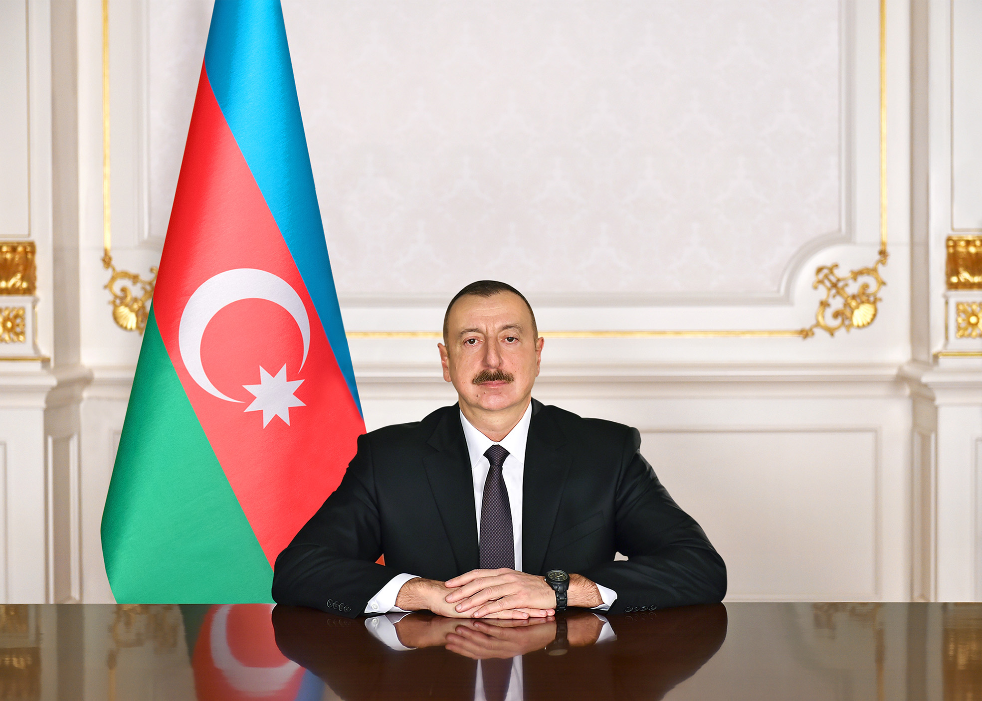 Ramiz Mehdiyev Prezident Administrasiyasının rəhbəri vəzifəsindən azad edildi - <span style="color:red;">SƏRƏNCAM 