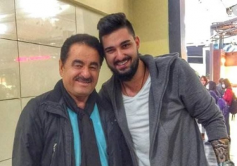 İbrahim Tatlısəsin oğlu əsgərliyə getdi -<span style="color:red;"> FOTO 