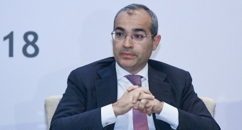 Mikayıl Cabbarov iqtisadiyyat naziri təyin edildi - <span style="color:red;">YENİLƏNİB 