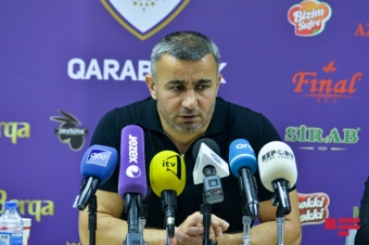 "Hamımız qələbə gözləyirik” - Qurban Qurbanov