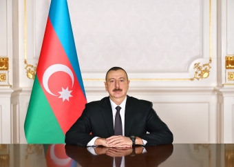 İlham Əliyev Lyudmila Duxovnayanı  “Şöhrət” ordeni ilə təltif etdi